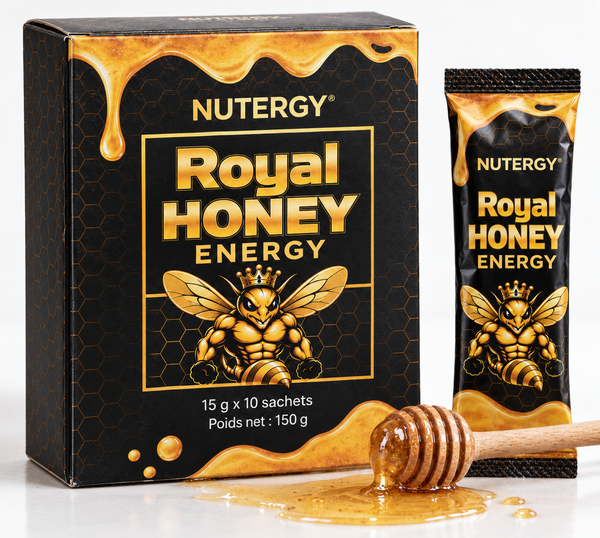 MIEL ROYAL HONEY ENERGY