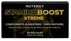 STAMINABOOST "XTREME" - Complément alimentaire pour hommes à base de plantes