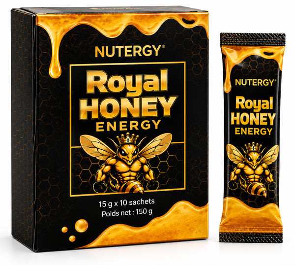 MIEL ROYAL HONEY ENERGY